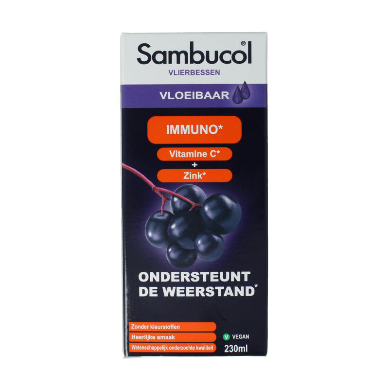 Sambucol Immuno 230 Milliliter