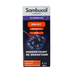 Sambucol Immuno 230 Milliliter