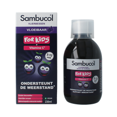 Sambucol Kids 230 Milliliter