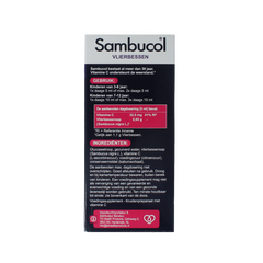 Sambucol Kids 230.00 Milliliter