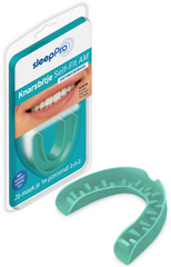 SleepPro Knarsbitje self-fit AM (anti-microbieel) 1 Stuks
