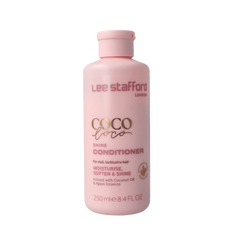 Lee Stafford Coco loco & agave shine conditioner 250.00 Milliliter