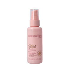 Lee Stafford Coco loco & agave hair oil 75 Milliliter