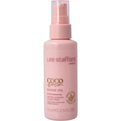Lee Stafford Coco loco & agave hair oil 75.00 Milliliter