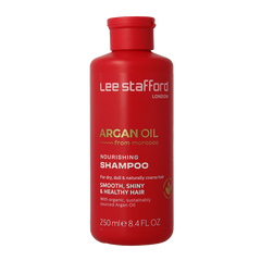 Lee Stafford Argan oil shampoo nourishing 250 Milliliter