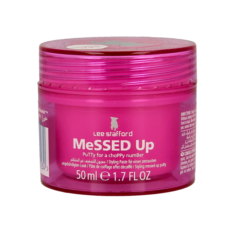 Lee Stafford Messed up wax 50 Milliliter