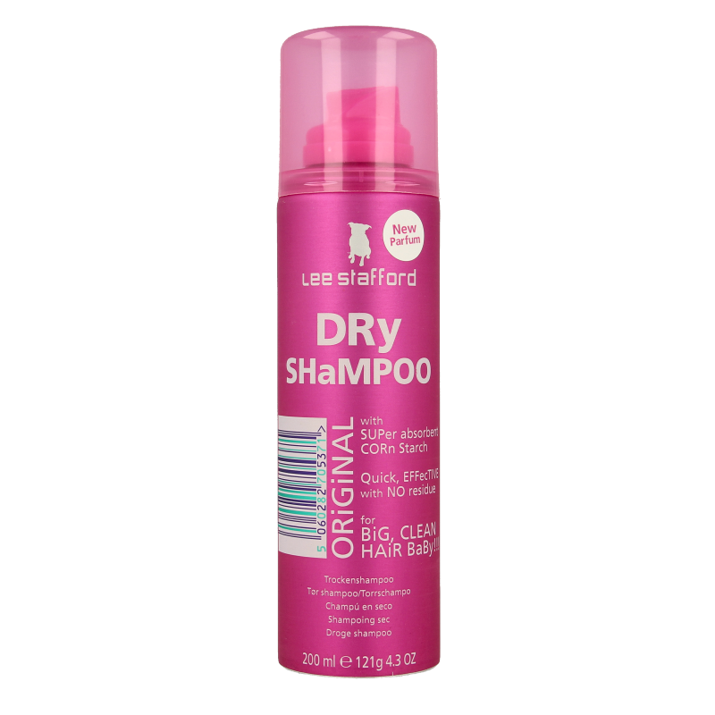 Lee Stafford Droogshampoo original 200 Milliliter
