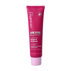 Lee Stafford Grow long & strong stimulating scalp scrub 100.00 Milliliter