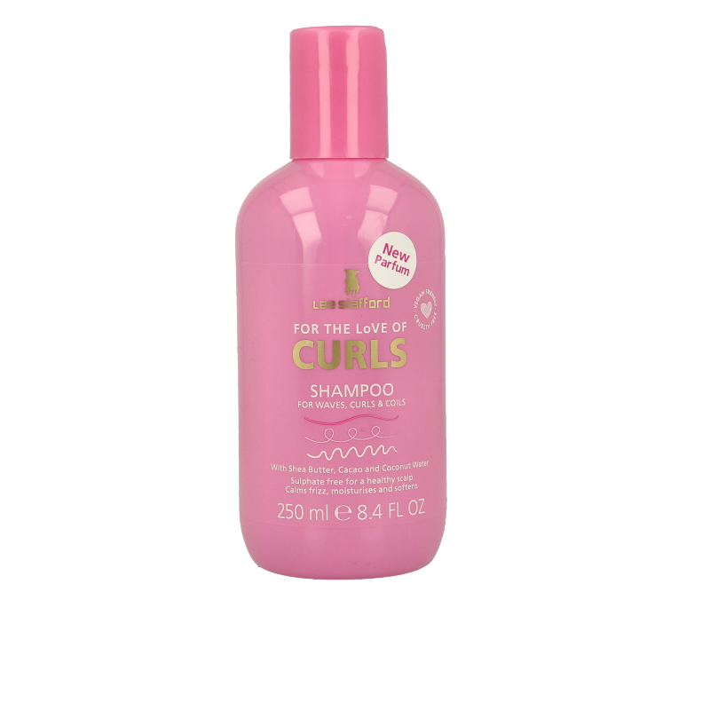 Lee Stafford For the love of curls shampoo 250 Milliliter