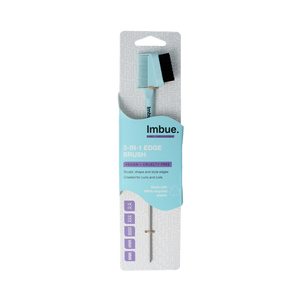 Imbue peigne 3-en-1 1 pièce