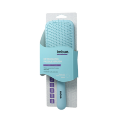 Imbue Detangling paddle brush 1.00 Stuks