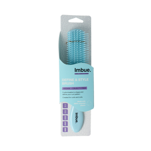 Imbue Defining & style brush 1.00 Stuks