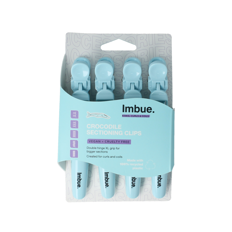 Imbue Sectioning clips 4 Stuks