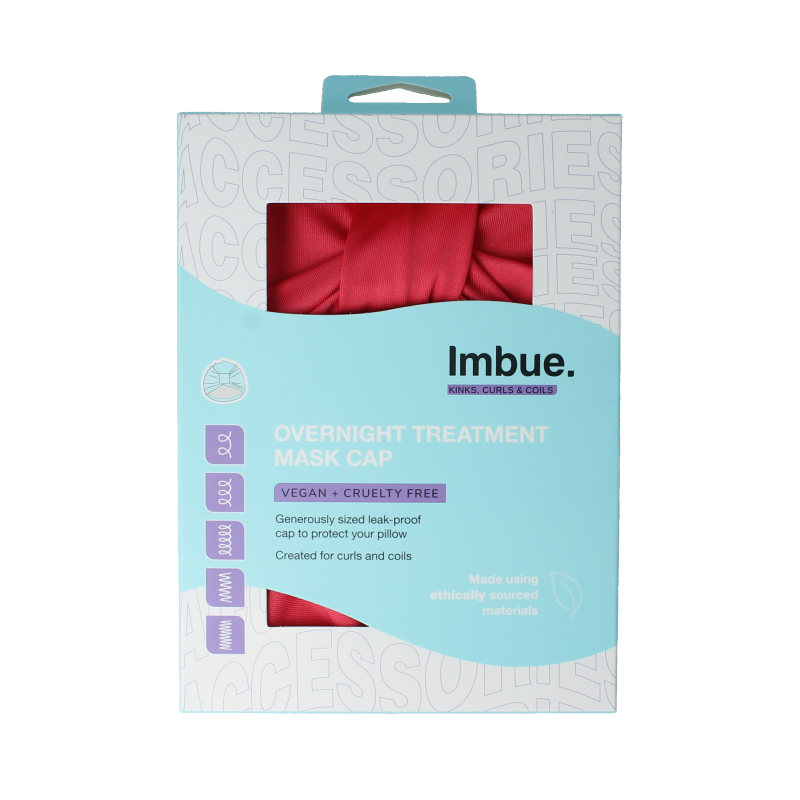 Imbue Treatment mask cap 1 Stuks