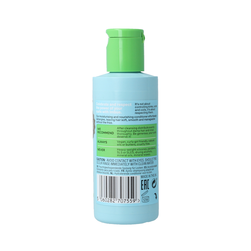 Imbue Curl respecting conditioner 100 Milliliter