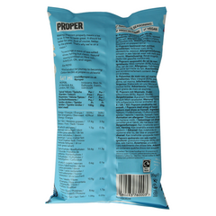 Proper Corn Popcorn lightly sea salted 20.00 Gram
