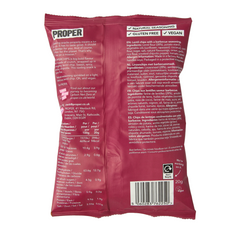 Proper Chips Chips barbecue glutenvrij 20.00 Gram