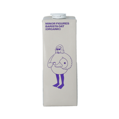 Minor Figures Oatdrink barista bio 1.00 Liter
