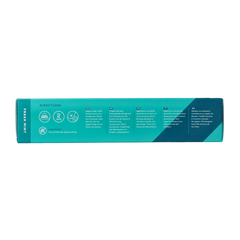 Georganics Toothpaste pre-and probiotic  fresh mint 75.00 Milliliter