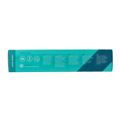 Georganics Toothpaste pre-and probiotic  fresh mint 75 Milliliter
