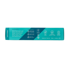 Georganics Toothpaste pre-and probiotic  fresh mint 75.00 Milliliter