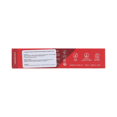 Georganics Fluoride Free Toothpaste Hydroxyapatite Strawberry 75.00 Milliliter