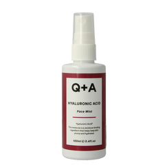 Q+A Hyaluronic acid face mist 100 Milliliter