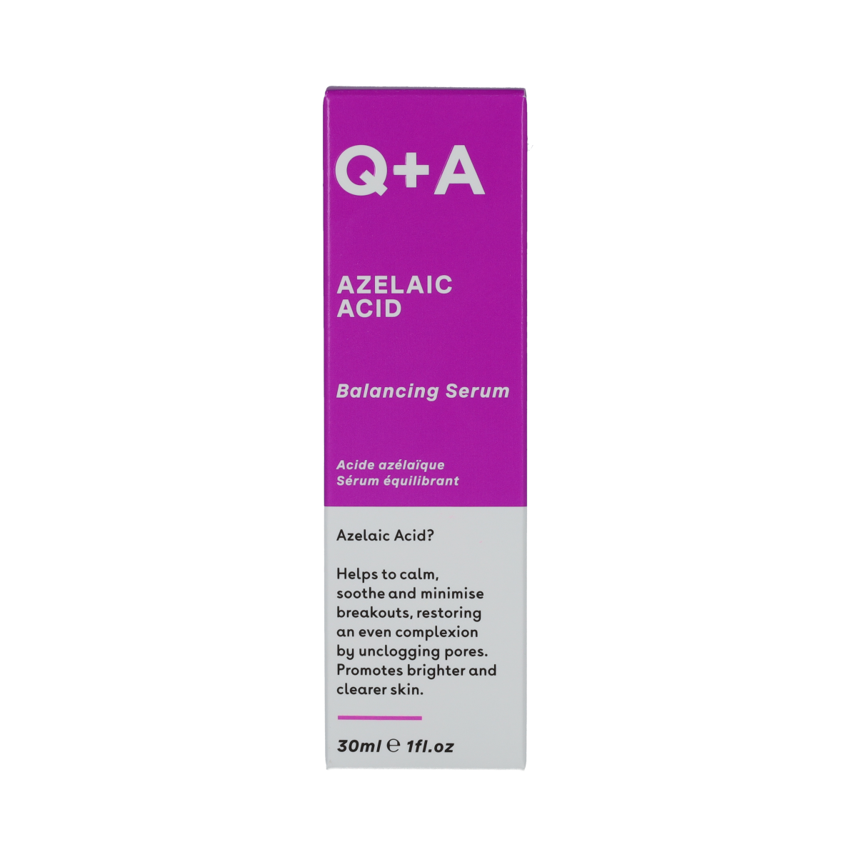 Q+A Azelaic Acid Serum 30.00 Milliliter
