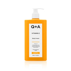 Q+A Bodycream vitamin C 250 Milliliter