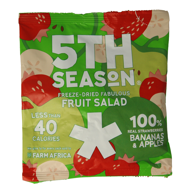 5th Season Freeze dried fruit salad 11 Gram