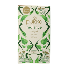 Pukka Radiance bio 20.00 Zakjes