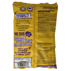 Olly's Pretzels sesame 140 Gram