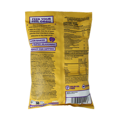 Olly's Pretzels sesame 140.00 Gram