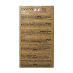 Eco Egg Wasmachine / vaatwasmachine reiniger 8 Stuks