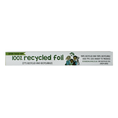 Eco Green Living Aluminiumfolie 10 meter 1.00 Stuks