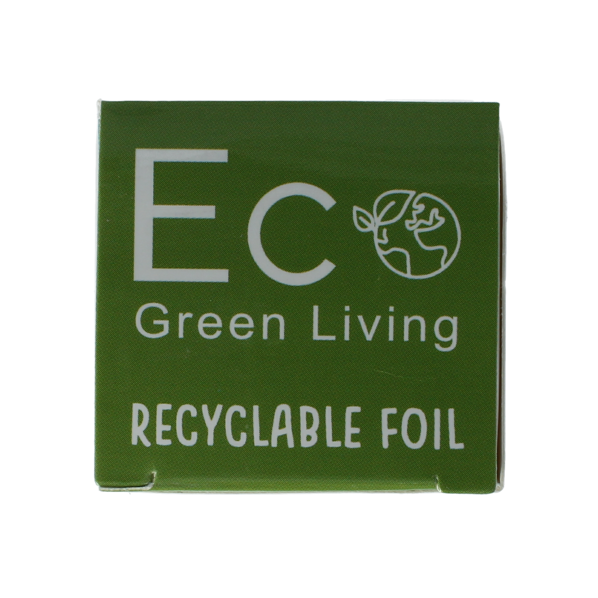Eco Green Living Aluminiumfolie 10 meter 1.00 Stuks