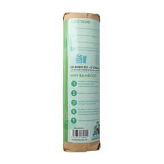 Eco Green Living Keukenrol bamboo 20 vellen 1.00 Rol
