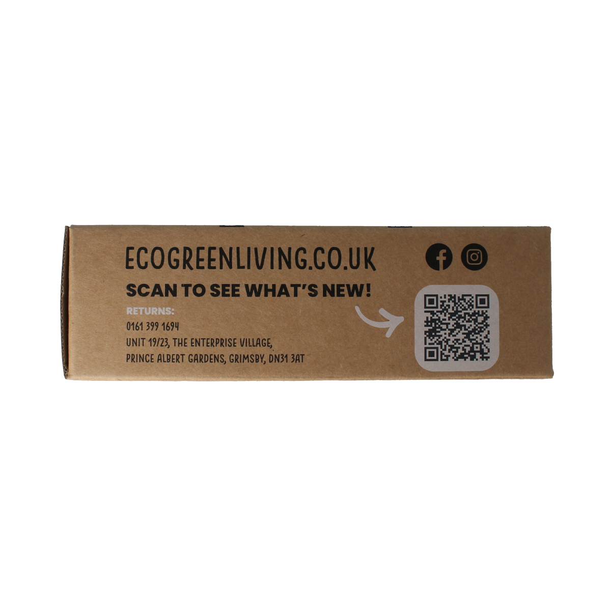 Eco Green Living Bakpapier airfryer 50.00 Stuks