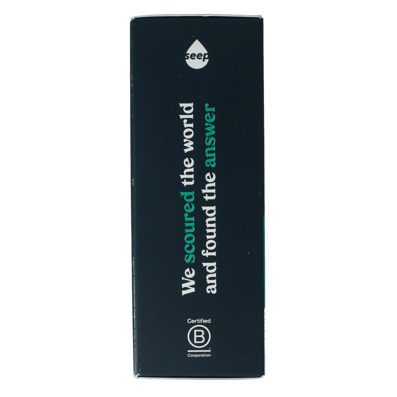 Seep Koperen schuursponzen 2 Stuks