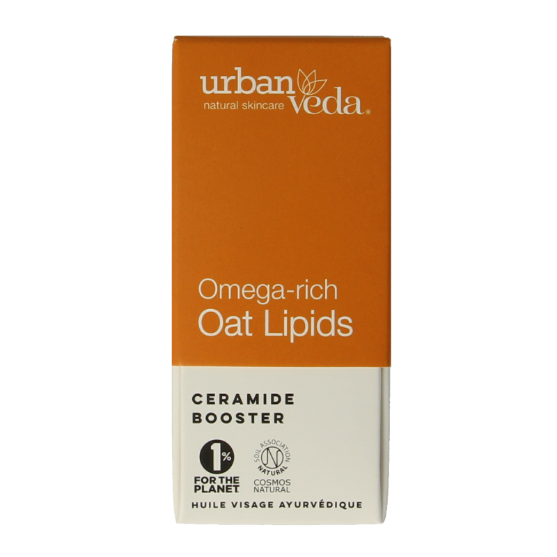 Urban Veda Booster oat lipid 15 Milliliter