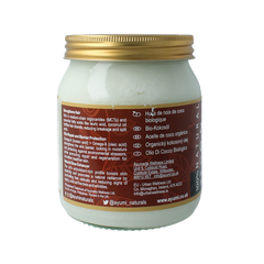 Ayumi Coconut oil organic virgin 290.00 Gram