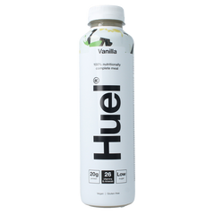 Huel  White edition vanilla 500 Milliliter