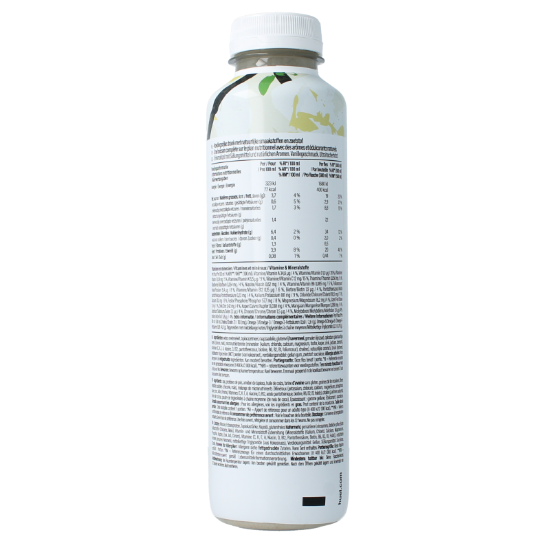 Huel  White edition vanilla 500 Milliliter