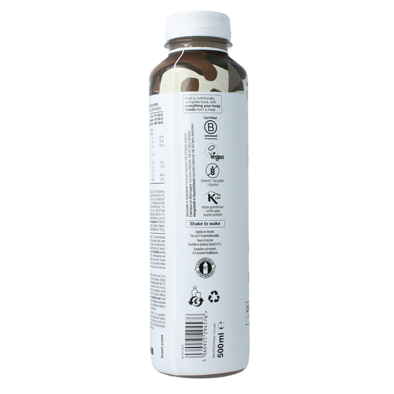 Huel  White edition chocolate 500 Milliliter