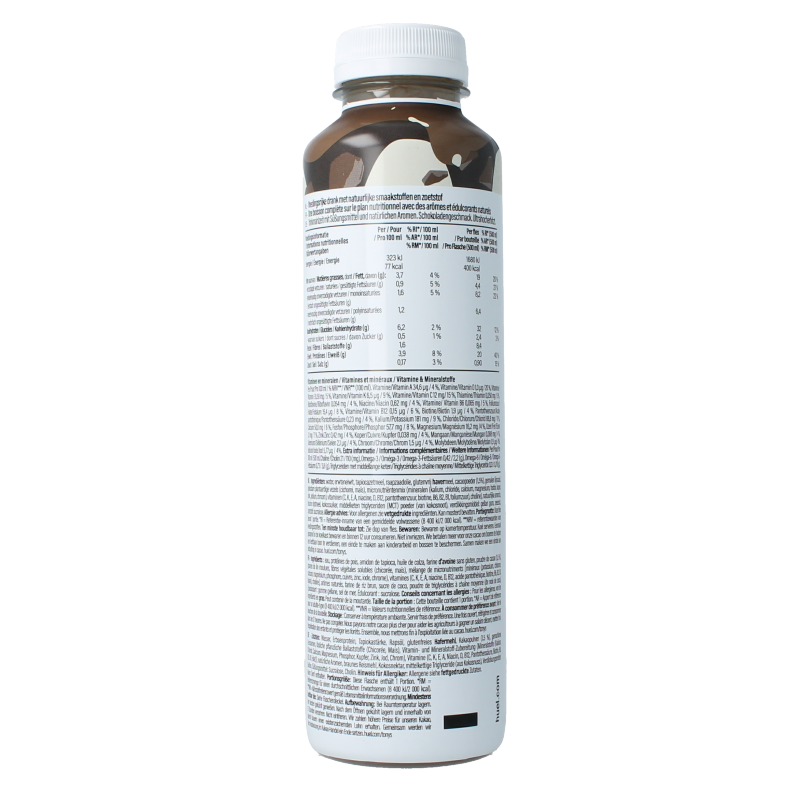 Huel  White edition chocolate 500 Milliliter