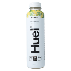 Huel White édition banane 500 Millilitres