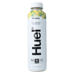 Huel  White edition banana 500 Milliliter