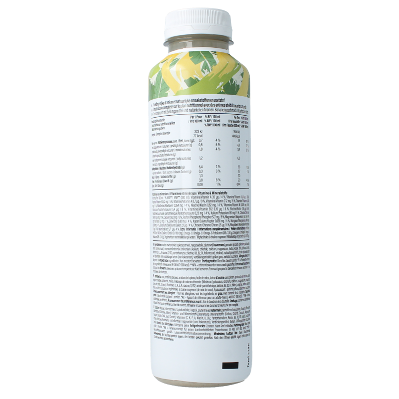 Huel  White edition banana 500 Milliliter