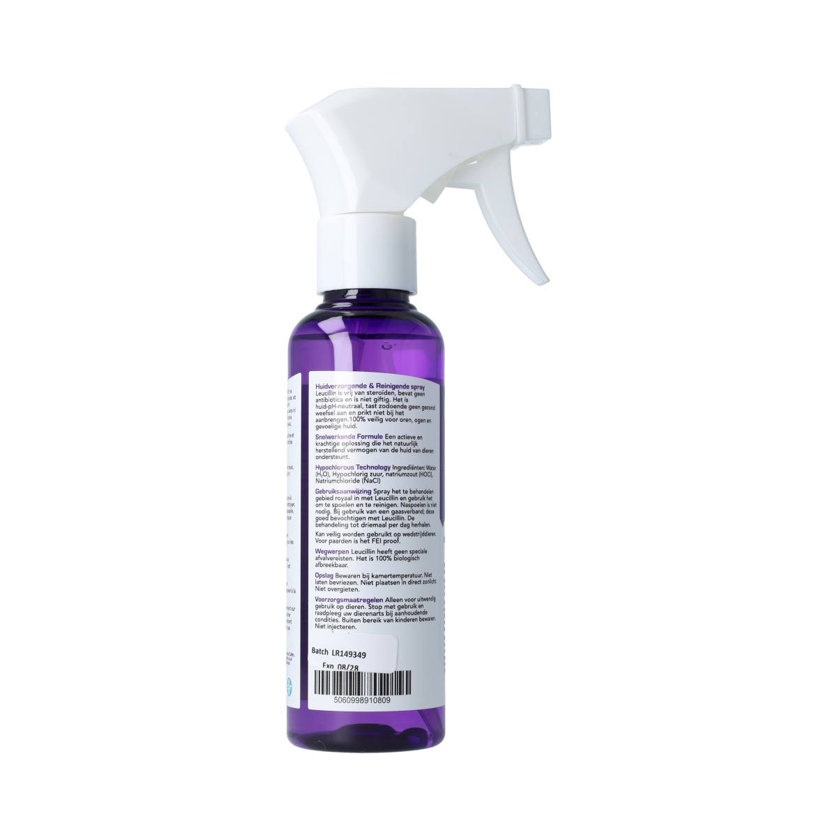 Leucillin Leucillin Spray 150.00 Milliliter