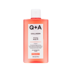 Q+A Collagen Body Oil 150.00 Milliliter
